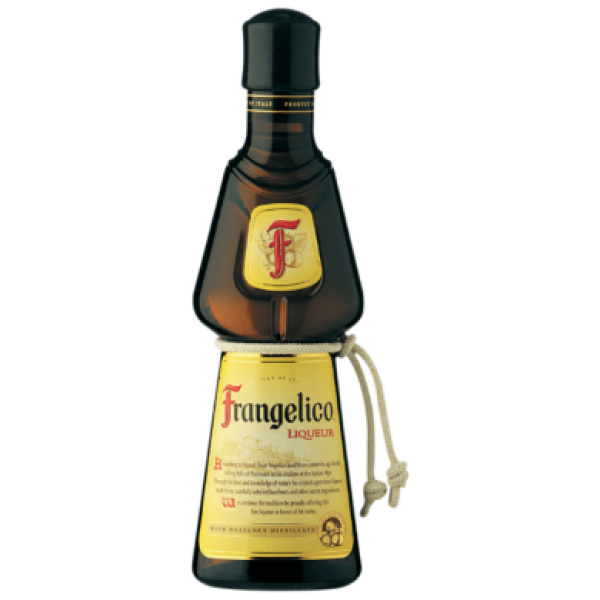 FRANGELICO HAZELNUT LIQUEUR