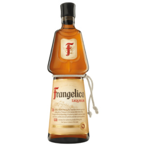 FRANGELICO HAZELNUT LIQUEUR