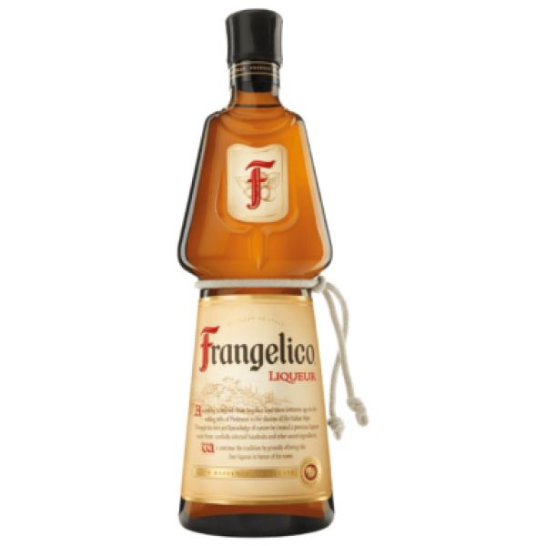 FRANGELICO HAZELNUT LIQUEUR
