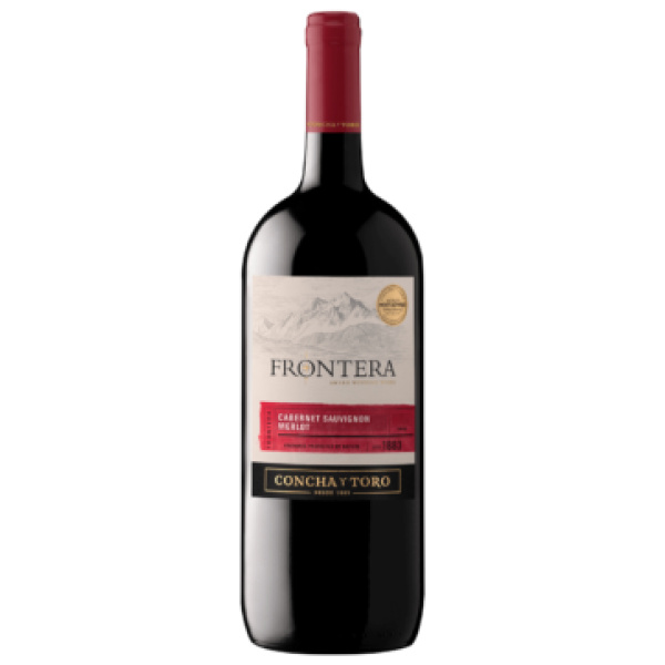 FRONTERA - CYT CAB/MERLOT 1.5
