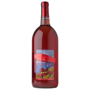 FULKERSON RED ZEPPELIN