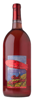 FULKERSON RED ZEPPELIN