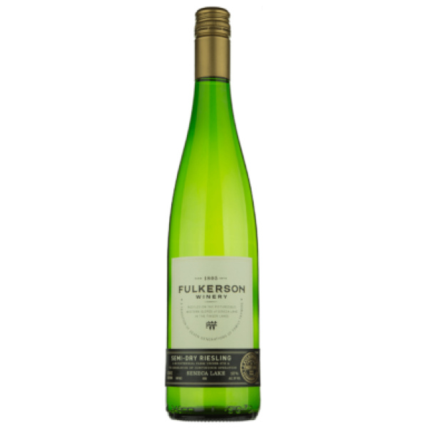 FULKERSON SEMI-DRY RIESLING
