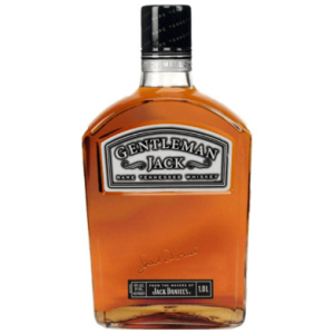 JACK DANIEL'S GENTLEMAN JACK WHISKEY