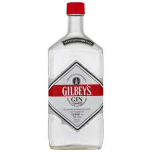 GILBEYS GIN