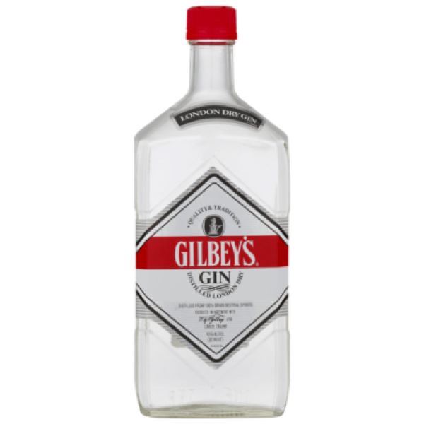 GILBEYS GIN