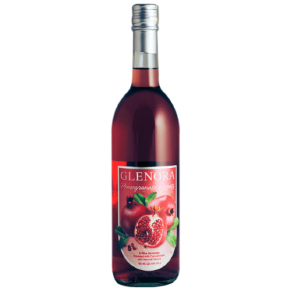 GLENORA POMEGRANATE PIZZAZZ