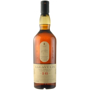 LAGAVULIN 16-YEAR SINGLE MALT SCOTCH