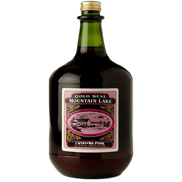 GOLD SEAL PINK CATAWBA 3L