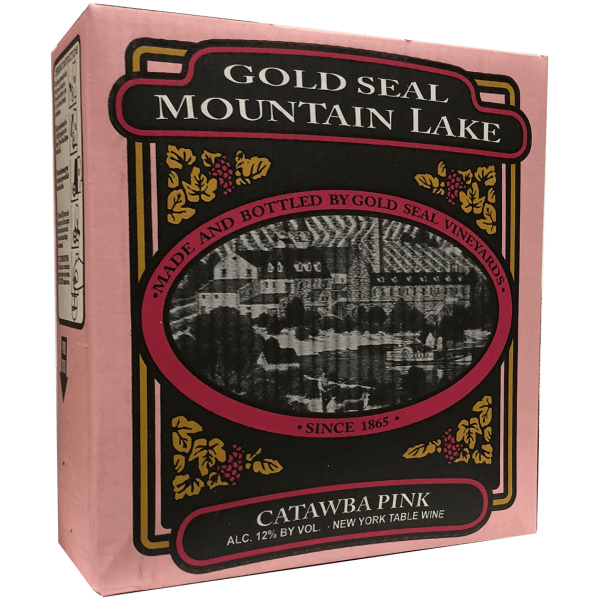 GOLD SEAL PINK CATAWBA