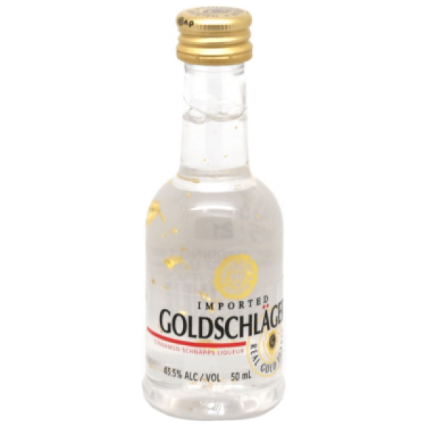 GOLDSCHLAGER CINNAMON SCHNAPPS