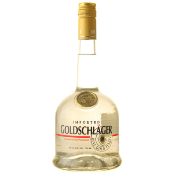 GOLDSCHLAGER CINNAMON SCHNAPPS