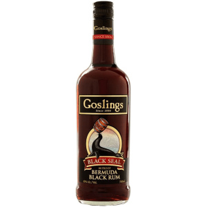 GOSLINGS BLACK SEAL RUM
