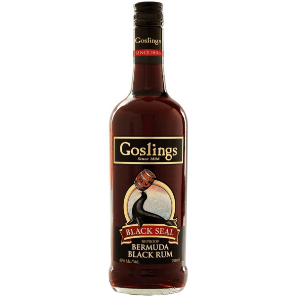 GOSLINGS BLACK SEAL RUM