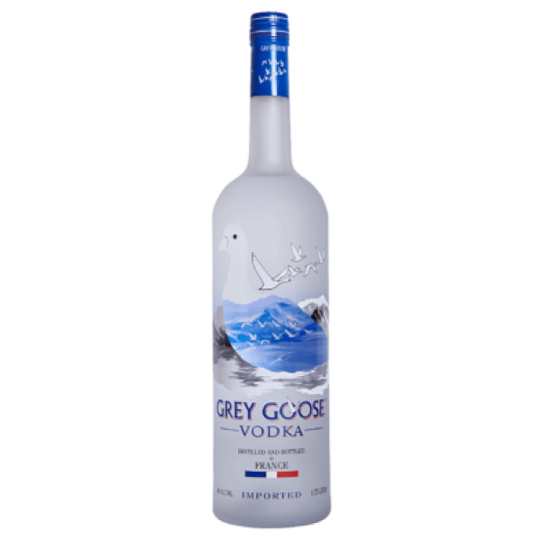 GREY GOOSE VODKA