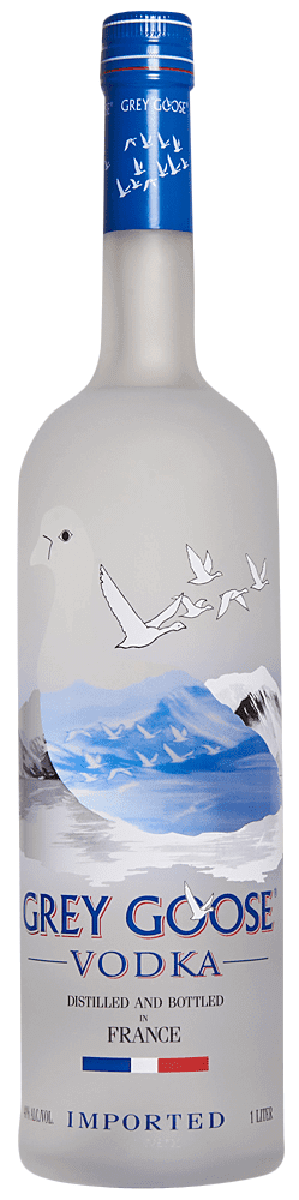 GREY GOOSE VODKA