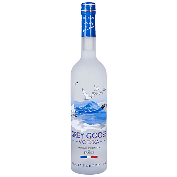GREY GOOSE VODKA