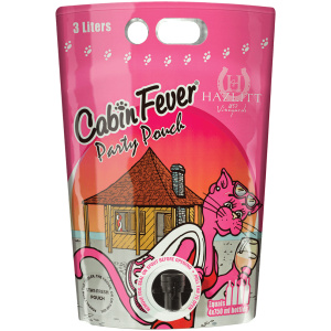 HAZLITT PINK CAT 3L