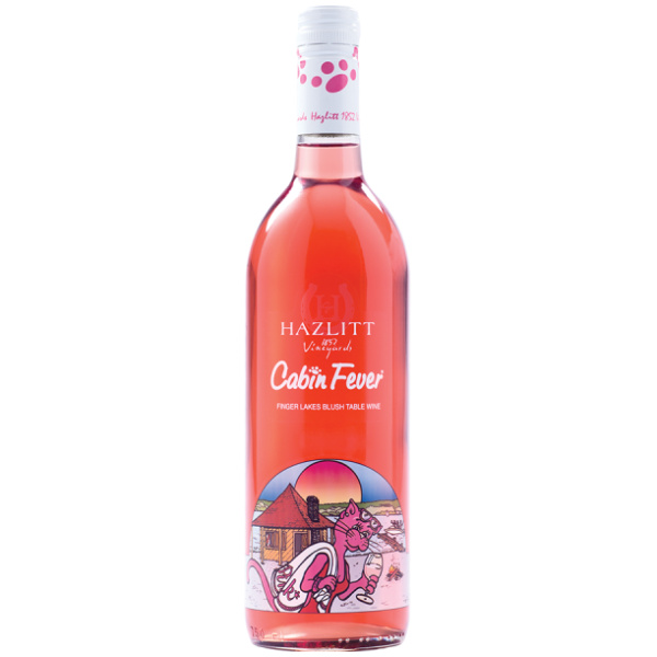 HAZLITT PINK CAT