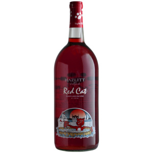 HAZLITT RED CAT