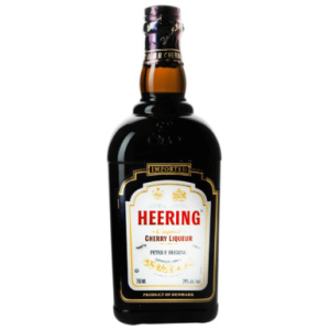 HEERING CHERRY LIQUER
