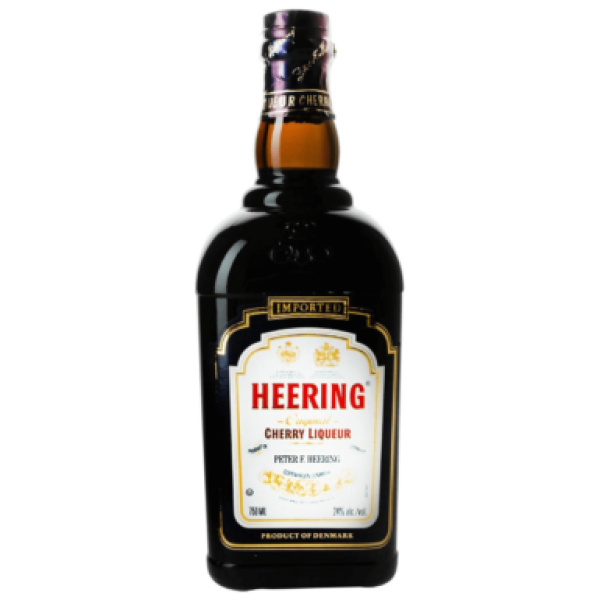 HEERING CHERRY LIQUER