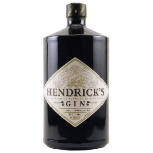 HENDRICK'S GIN