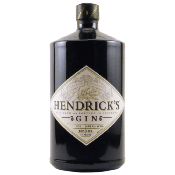 HENDRICK'S GIN