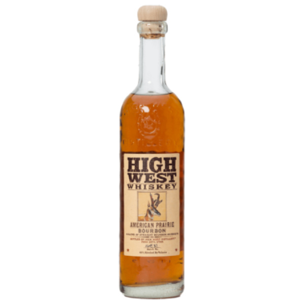 HIGH WEST AMERICAN PRAIRIE