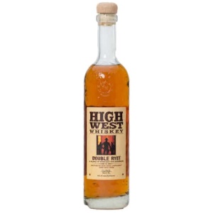 HIGH WEST DOUBLE RYE
