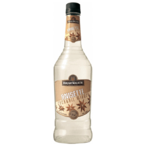 HIRAM WALKER ANISETTE
