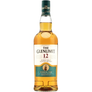 GLENLIVET 12-YEAR SINGLE MALT SCOTCH