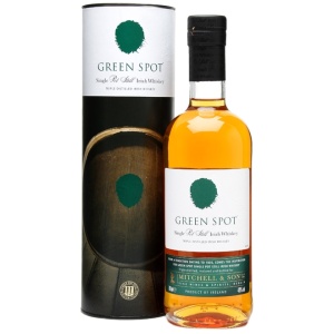 GREEN SPOT IRISH WHISKEY