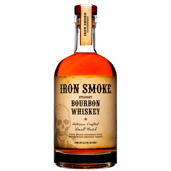 IRON SMOKE BOURBON