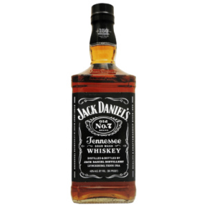 JACK DANIEL'S OLD NO. 7 TENNESSEE WHISKEY