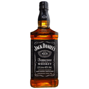 JACK DANIEL'S OLD NO. 7 TENNESSEE WHISKEY