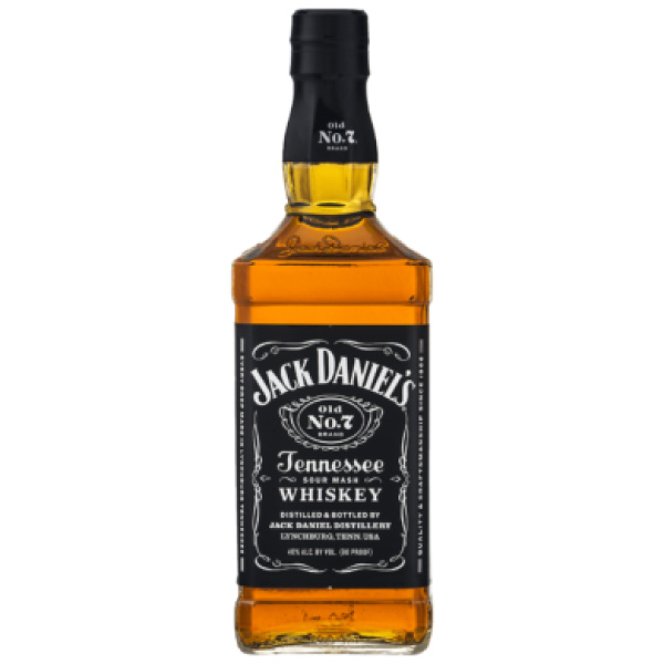 JACK DANIEL'S OLD NO. 7 TENNESSEE WHISKEY