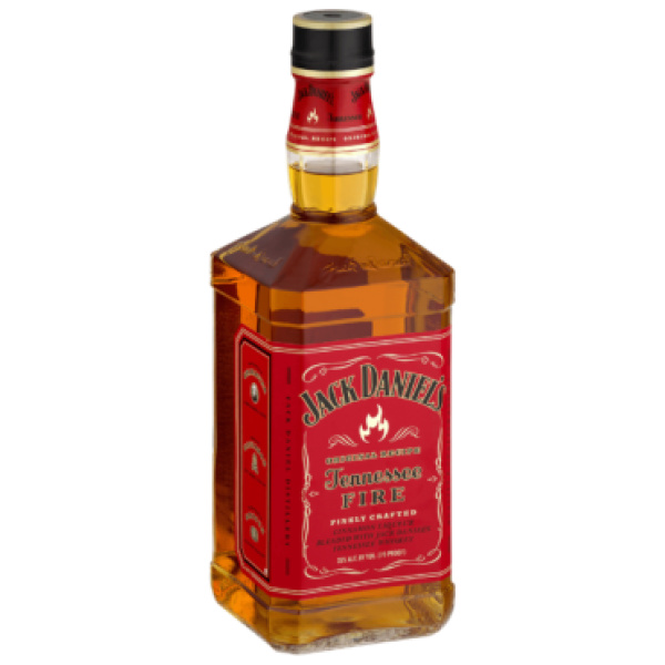 JACK DANIEL'S TENNESSEE FIRE