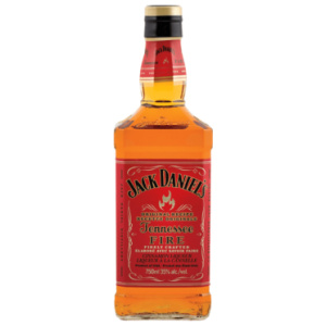 JACK DANIEL'S TENNESSEE FIRE