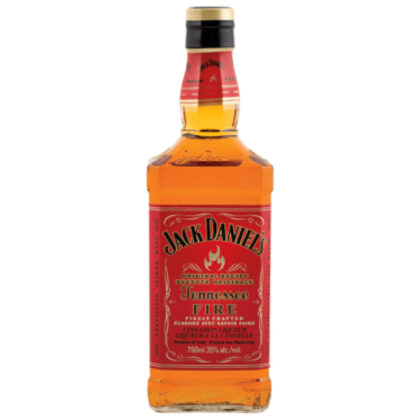 JACK DANIEL'S TENNESSEE FIRE