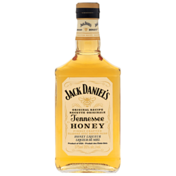 JACK DANIEL'S TENNESSEE HONEY