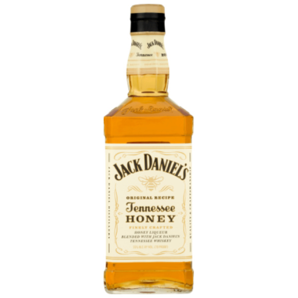 JACK DANIEL'S TENNESSEE HONEY
