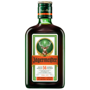 JAGERMEISTER GERMAN LIQUEUR