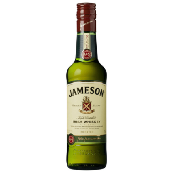 JAMESON IRISH WHISKEY