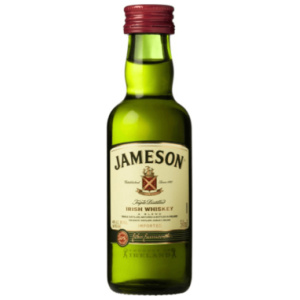 JAMESON IRISH WHISKEY