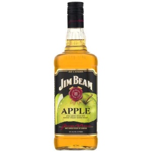JIM BEAM APPLE