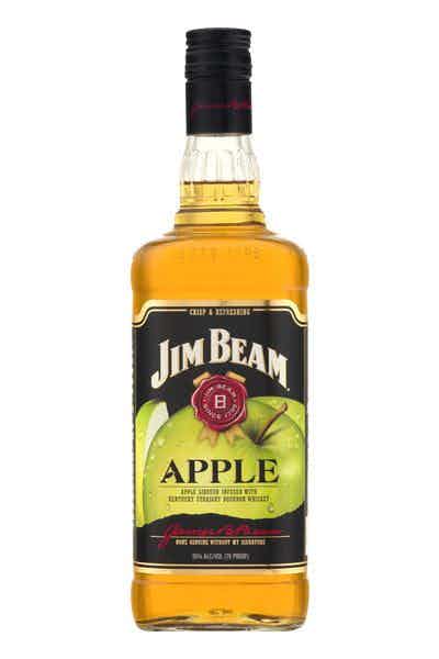 JIM BEAM APPLE
