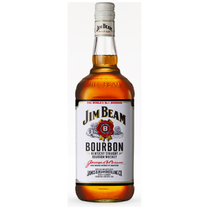 JIM BEAM BOURBON