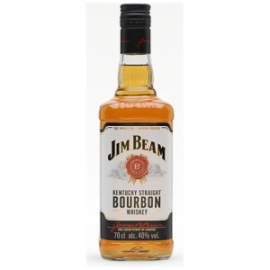 JIM BEAM BOURBON