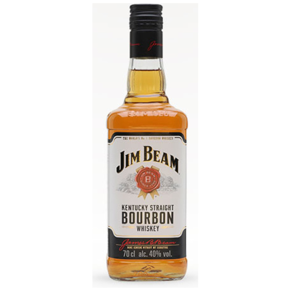 JIM BEAM BOURBON
